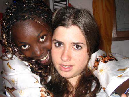 thérésa et moi